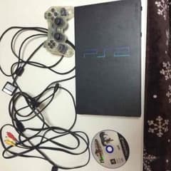 PS2 本体SCPH30000のサムネイル