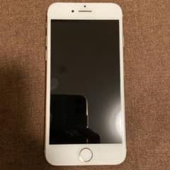 【ジャンク品】iPhone 8 ゴールド 64 GB SIMフリーのサムネイル