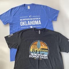 USA古着 アメリカ古着 アメカジ　Tシャツ まとめ売り 2枚セット XLのサムネイル