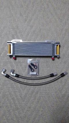 超激安6万1111円！GPZ900R用アールズ製オイルクーラー　数量限定セール♪