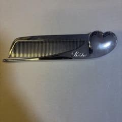 ReFa ハートコーム シルバーのサムネイル