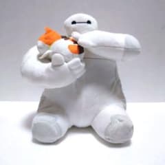 ベイマックス&モチペア　ぬいぐるみ