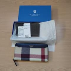 BLUE LABEL CRESTBRIDGE 長財布 新品のサムネイル