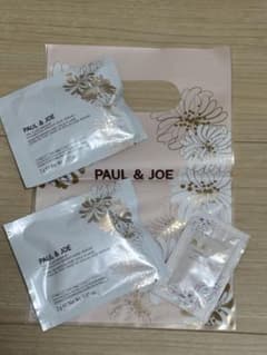 【値下げ】PAUL & JOE シースルーヴェール 01 トライアルセットのサムネイル