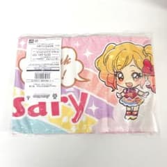新品・未使用】アイカツ！5周年記念 タオル アイカツスターズver