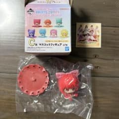 FRUITSZIPPER 이치 반 쿠지 C상 월족 아마네