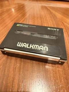SONY WM-501 カセットプレーヤー オートリバース - メルカリ