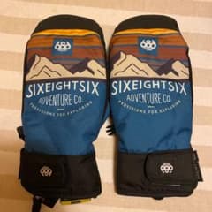 686 sixeightsix グローブのサムネイル