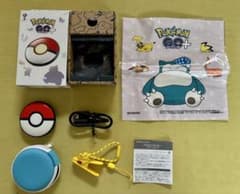 Pokémon GO Plus + ポケモン ゴー プラスプラス