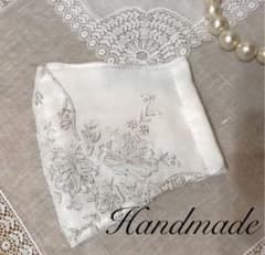 ♡ハンドメイド handmade インナーマスク スワトウ SWATOW6301のサムネイル