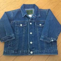 baby Gap 3yrs 100 ジージャンのサムネイル