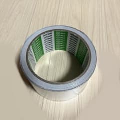 ニトムズ PRO SELF アルミテープS 防水テープ トタン屋根 補修のサムネイル