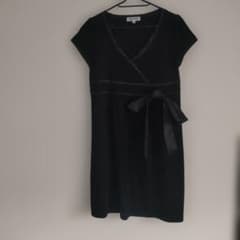happyClover ブラック ワンピース 9号