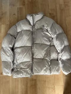 THE NORTH FACE 白ダウンのサムネイル
