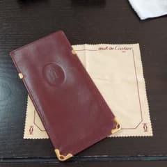 カルティエメガネケースのサムネイル