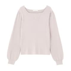 マトンスリーブロゴニット　PROPORTION BODY DRESSINGのサムネイル