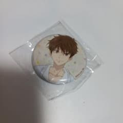 桐嶋夏也 缶バッジ 52点 京アニハンドメイド缶バッジ 缶バッジ Free! ハイスピード 桐嶋夏也