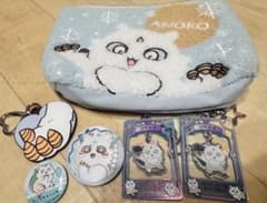ちいかわ あのこ グッズ 6点セットのサムネイル