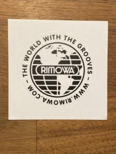 【RIMOWA】ステッカーセットのサムネイル