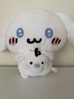 ナガノ×sanriocharacters シナモロール＆みるくのサムネイル