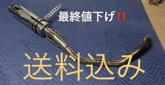 モンキー　ゴリラ用ステンレスマフラーのサムネイル
