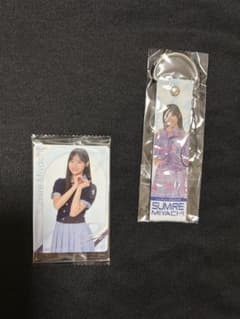 未開封（当選品）日向坂46　宮地すみれ　アクスタ、ブロマイドセット　ローソン ローソン 日向坂46 宮地すみれ 2点まとめ、 - メルカリ