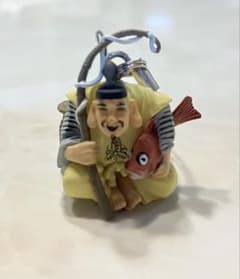 超レア　アメリカ限定　⭐︎エビスビール⭐︎フィギュアストラップのサムネイル