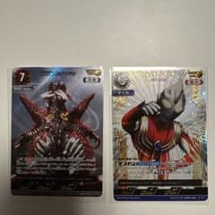 ウルトラマンティガ パワータイプ SSSP ウルトラマンカードゲーム 勇気の黎明のサムネイル