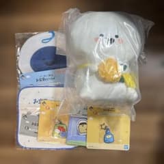문구와 함께 이치 반 쿠지 A상 D상 E상 G상 F상 세트