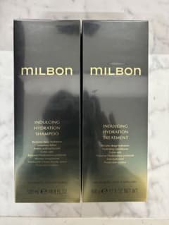 MILBON Indulging Hydration シャントリセット - メルカリ