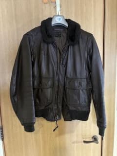 米軍実物G-1 フライトジャケット サイズ40 STAR SPORTS社製 - メルカリ