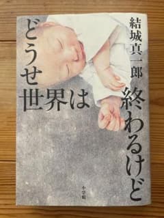 どうせ世界は終わるけど 結城真一郎のサムネイル