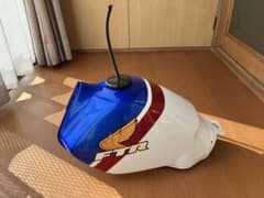 ホンダFTR250ガソリンタンクFTR223流用可 - メルカリ