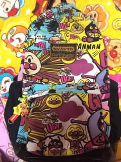 アンパンマン リュックのサムネイル