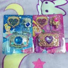 ディズニー♡マイジュエリーボックスのサムネイル
