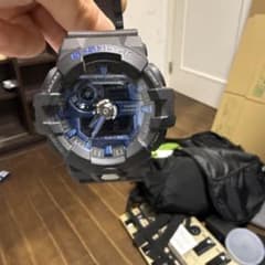 CASIO G-SHOCK GA-710 本体のサムネイル