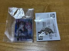 ガンダムカードゲーム アクリルチャーム キラ・ヤマトのサムネイル
