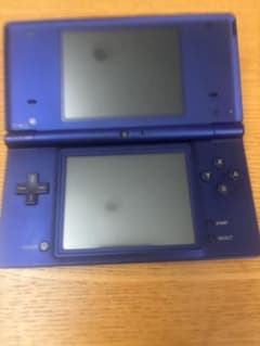 任天堂 Nintendo DSi 本体 ブルーのサムネイル