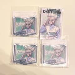 ドクターストーン 石神千空 くじ引き堂 セット - メルカリ