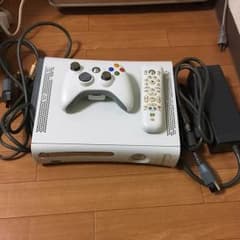 xbox360 60G 本体セットのサムネイル