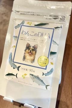 わんこのDHAのサムネイル