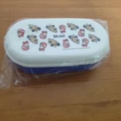 完全未開封 mobil 弁当箱 ノベルティ チキチキマシン 猛レース　ケンケン