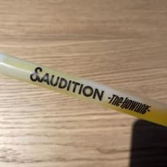 &team &audition ファイナル会場限定　ペンライトのサムネイル