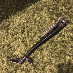 z400fx  サイドスタンド　当時物のサムネイル