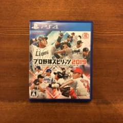 YUKI様専用 プロ野球スピリッツ 2019のサムネイル