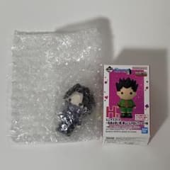 一番くじ HUNTER×HUNTER H賞 ミニマスコット フェイタンのサムネイル