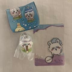 映画ちいかわ 人魚の島のひみつ たべものいっぱいマスコット モモンガ おまけ付きのサムネイル