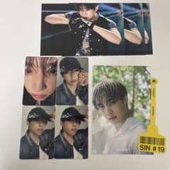 THEBOYZ a;effect phantasyソヌ トレカ - メルカリ