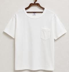 Champion T1011 チャンピオン ポケットTシャツ M USA製のサムネイル
