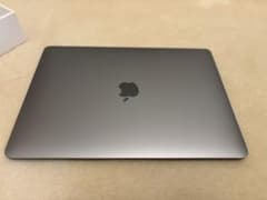 超美品 Apple MacBook Air M1 スペースグレー 256GBのサムネイル